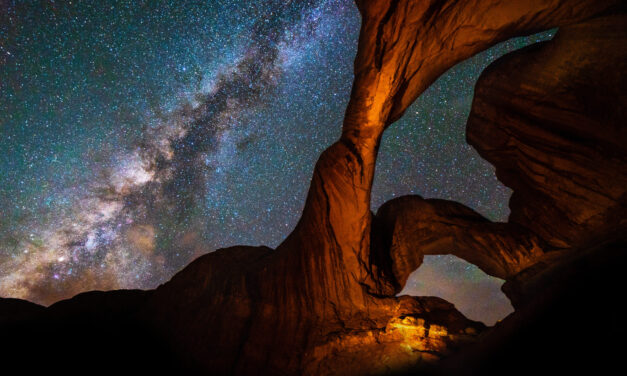Experience Moab’s Night Skies: Stargazing and Astrophotography Tips