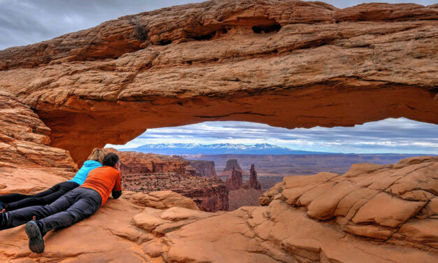 The Top 10 Must-See Attractions in Moab for First-Time Visitors