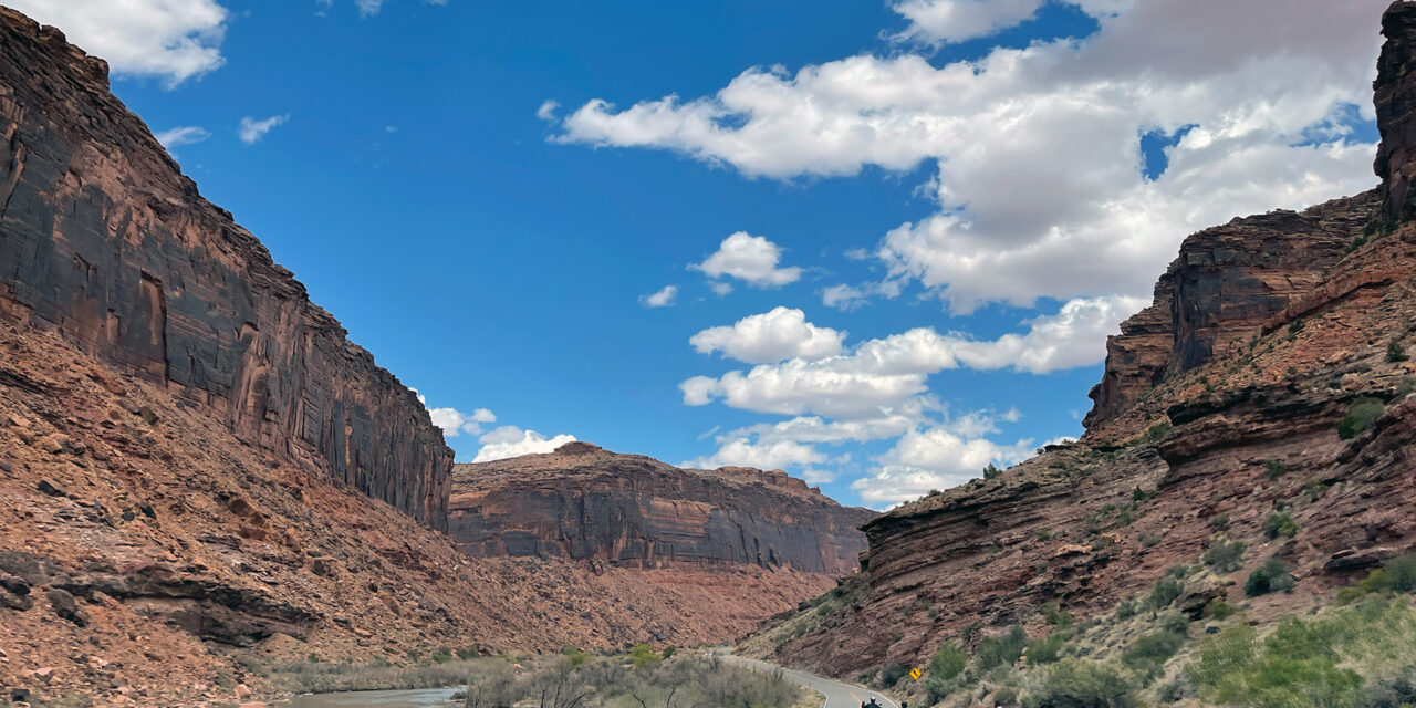 Discover Moab’s Breathtaking Scenery: Top 5 Scenic Drives