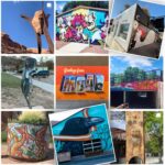 Uncovering Moab’s Art Scene: A Guide to Galleries, Studios, and Public Art Installations