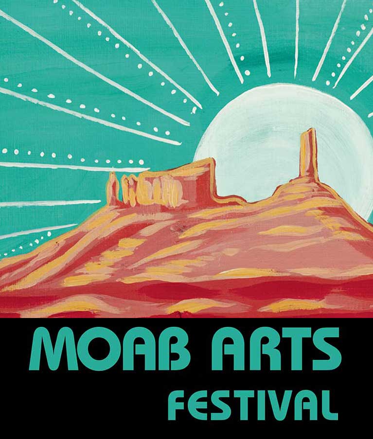 Moab Arts Festival Enjoy MOAB