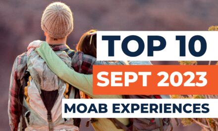 Top 10 (Okay, 12!) Things Happening in Moab This September