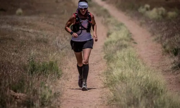 TRAIL RUNNERS & RACERS: PARADISE