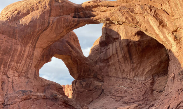 A Day Amidst the Stone Giants: Unveiling the Mystique of Arches National Park