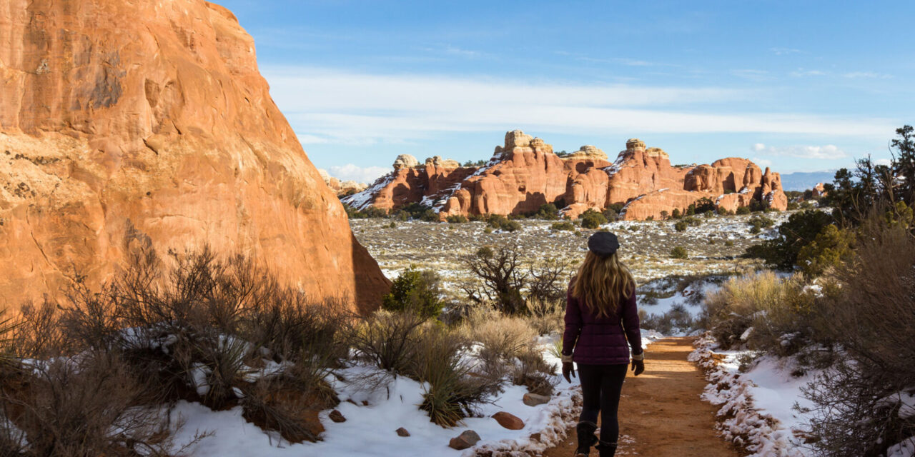 Winter Wonders: A Hiker’s Guide to Exploring Moab in December