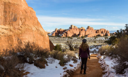 Winter Wonders: A Hiker’s Guide to Exploring Moab in December